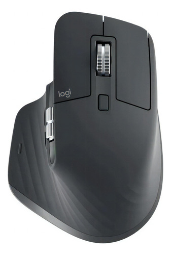 Mouse ergonômico Logitech Max Master 3s