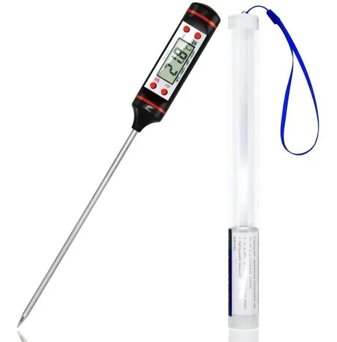 Lobo con piel de cordero telar Audaz Termometro Digital Cocina / Laboratorio Pinchacarne Ac Inox | MercadoLibre Lobo con piel de cordero telar Audaz Termometro Digital Cocina / Laboratorio Pinchacarne Ac Inox | MercadoLibre