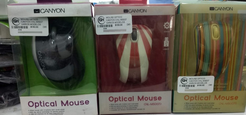 Mouse Canyon Usb