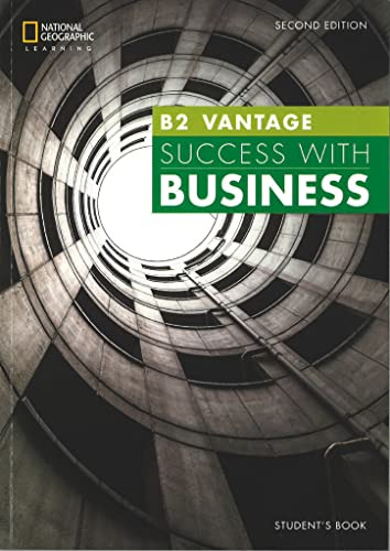 Success With Bec B2 Vantage 2 Ed - Sb - Dummett Paul