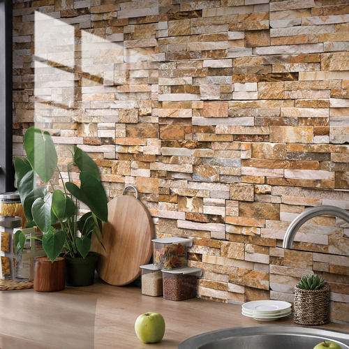 Pegatinas De Pared De Simulación Autoadhesivas Para Decoraci
