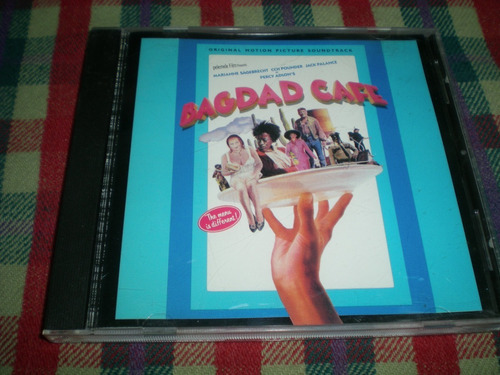 Bagdad Cafe Soundtrack Cd Made In Usa  (70) 