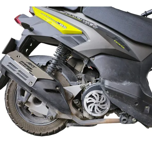 Kit Akt Dynamic Pro Lujos Moto Akt Dynamic Pro