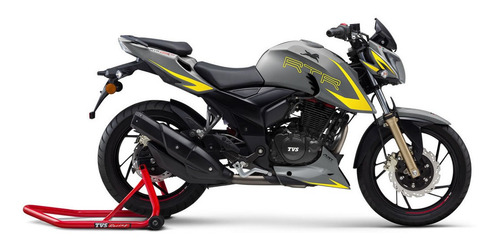 Tvs Rtr 200 Fi 4v Inyeccion 180000 En 12 Cuotas Sin Interés