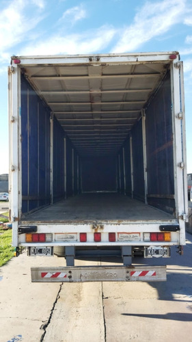 Semirr Montenegro Sider 2 + 1 De 14.50 Mtrs Modelo 2011