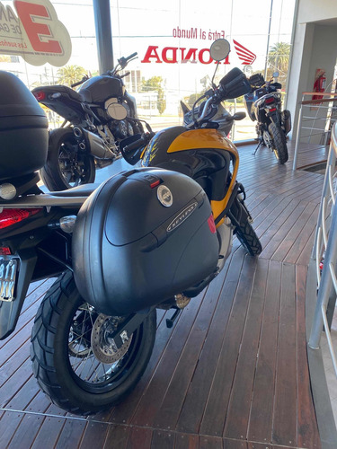 Imagen 9 de 15 de Honda Transalp 700 Excelente! Tomamos Tu Moto Usada!
