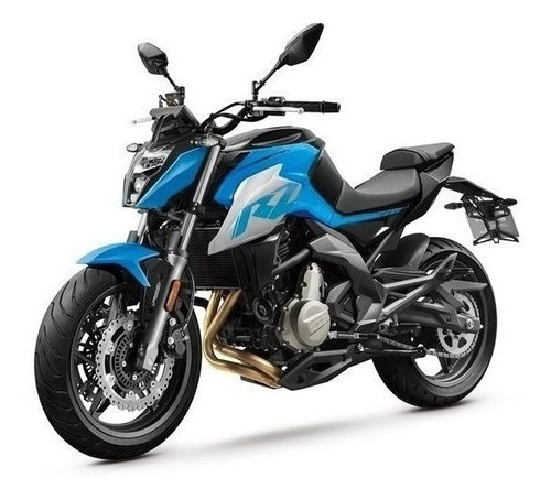 Imagen 15 de 15 de Cf Moto 650 Nk - Consultá Contado! - Créditos - Ahora 12/18