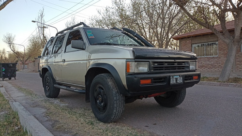 Imagen 2 de 17 de Nissan Pathfinder Wd21 - Motor Td27 - 4x4 - Mod. 1996