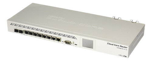 Router Mikrotik Ccr1009-7g-1c-1s+ 9 Nucleos 7 Puertos 1xsfp+
