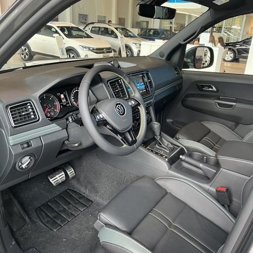 Volkswagen Amarok 3.0 V6 Extreme