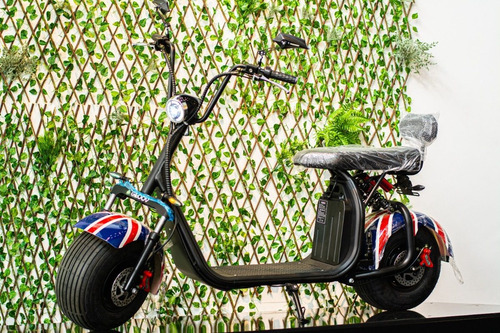 Imagem 1 de 10 de Scooter Elétrica