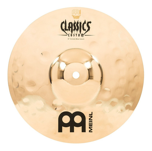 Meinl Cc10ems-b Platillo Splash 10 Pulgadas P/ Batería