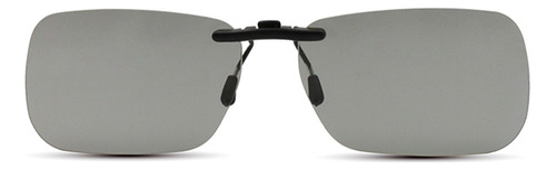 Mirador 3d Spectacles Con Clip, Grosor, 3d, Para Uso Pasivo