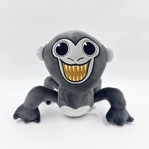 Divertido Peluche Jeff Plush Gorilla Tag 22 Cm