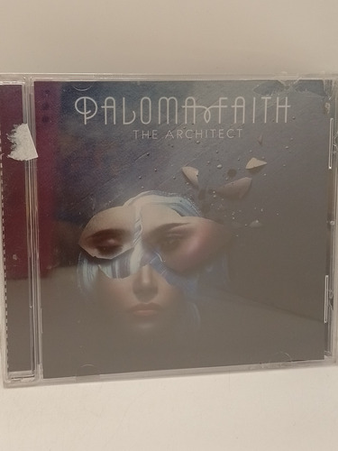 Paloma Faith The Architect Cd Nuevo 