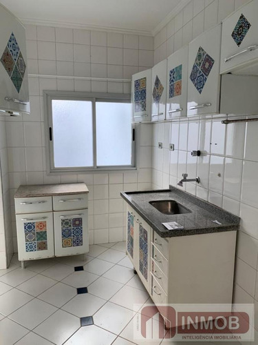 Imagem 1 de 15 de Apartamento Para Locação Em Taubaté, Jardim Santa Clara, 2 Dormitórios, 1 Suíte, 1 Banheiro, 1 Vaga - Ap0571_1-1796975