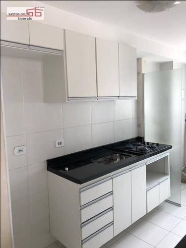 Imagem 3 de 20 de Apartamento Com 3 Dormitórios À Venda, 65 M² Por R$ 449.000,00 - Bom Retiro - São Paulo/sp - Ap4089