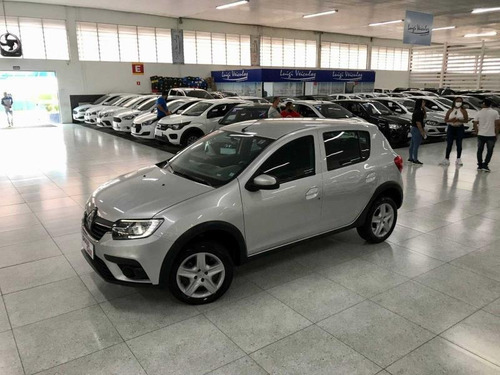 Imagem 5 de 9 de Renault Sandero 1.6 16v Sce Flex Zen X-tronic 2019/2020