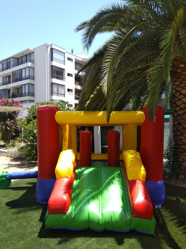 Imagen 11 de 12 de Arriendo Juegos Inflables Peñalolén