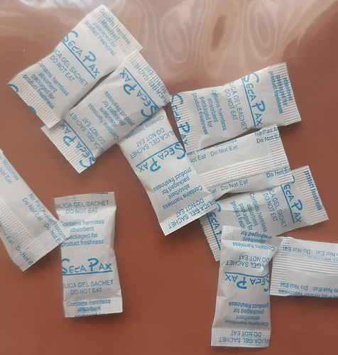 Silica Gel Food 1 Gr