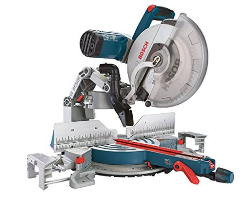 Saw Bosch Gcm12sd 120 Voltios De 12 Pulgadas Db Glide Mitre