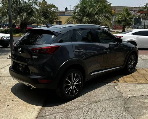 Mazda CX-3 2.0 I Grand Touring At