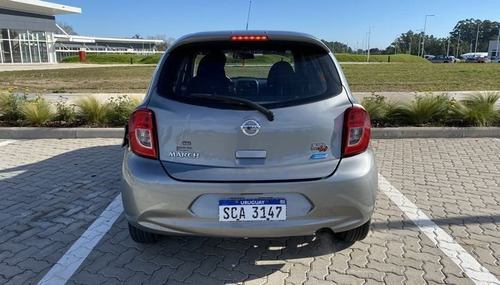 Nissan March Extrafull 1.6 2015