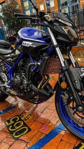 Yamaha Mt03 2020