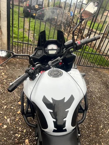 Versys 650 Mod 2015 - 52.000 Km