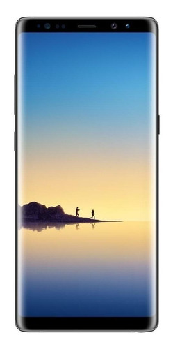 Samsung Galaxy Note8 64 GB preto-meia-noite 6 GB RAM