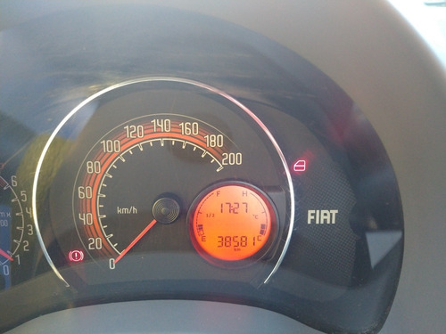 Fiat Fiorino 1.4 Fire Evo 87cv 2018
