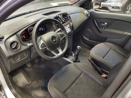 Imagen 20 de 25 de Renault Sandero Zen 1.6 - Motor Cadenero Año 2023 (e)