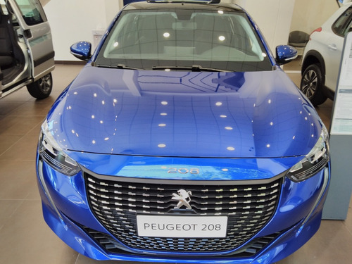 Peugeot 208 1.6l Active Pack Tiptronic