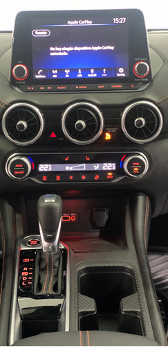 Nissan Sentra 2.0 Sr Cvt