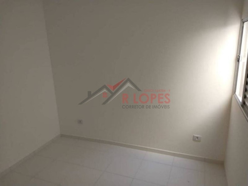Imagem 5 de 13 de Condominio Fechado Para Venda No Bairro Vila Antonieta, 2 Dorm, 1 Vagas, 40,00 M, 40,00 M - 2077