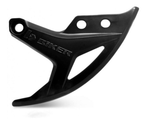 Protetor De Disco Traseiro Biker Honda Crfx-r 250/450