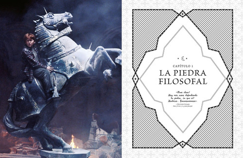 Imagen 5 de 6 de Harry Potter: Los Archivos De Las Películas Vol.3 Horrocruxe