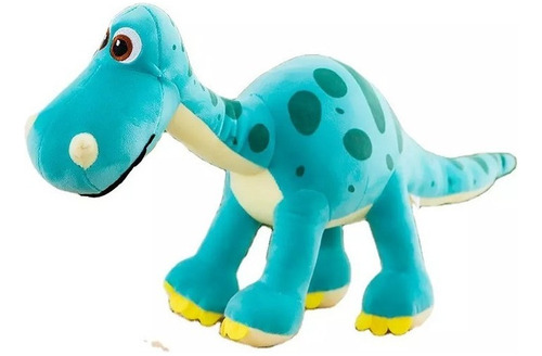 Peluche De Felpa Dinosaurio Bebé Tierno 25cm Kawaii