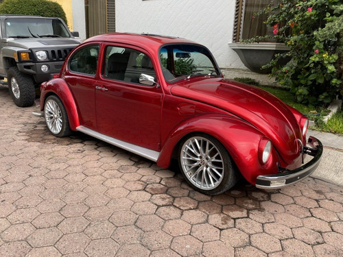 Imagen 1 de 8 de Vw Sedan Vocho 1990