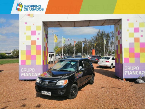 Suzuki Alto K10 Full 2012