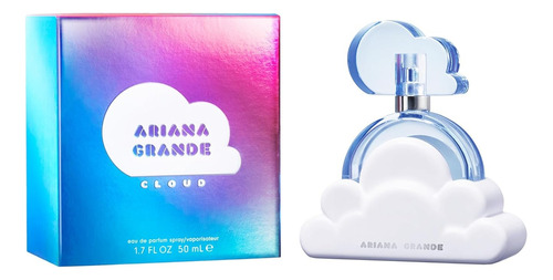 Perfume Ariana Grande Cloud Original 100ml Edp