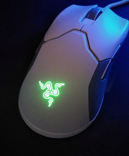 Imagen 5 de 5 de Mause Razer Gaming Viper - Sensor Óptico - Pc