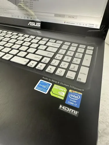 Portatil Gaming Asus Q550lf Core I7 16gb 500gb Nvidia Touch (Reacondicionado)