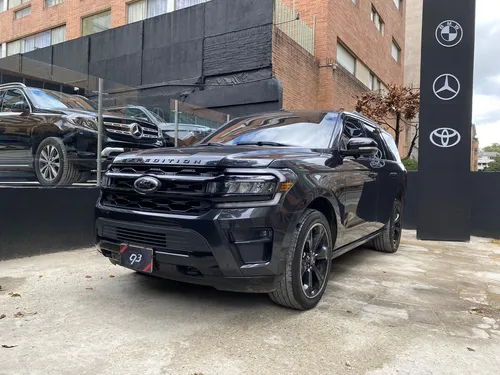 Ford Expedition Limited