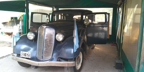 Ford Antiguo Coleccion