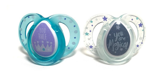 Chupete Tommee Tippee 6-18 Meses Every Day X2