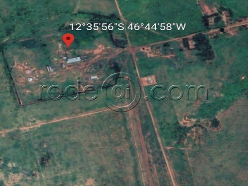 Imagem 7 de 9 de Fazenda De 2.400,99 Alqueires Goianos (usina De Álcool Desativada) - Arraias-to - Fa00002 - 67615479