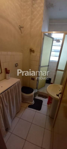 Imagem 3 de 12 de Apartamento | 1 Dormitório | Centro | São Vicente - 2392-84