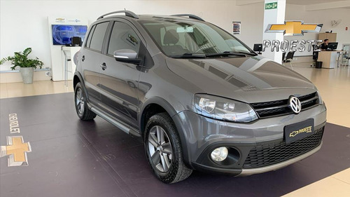 Volkswagen Crossfox 1.6 MI FLEX 8V 4P MANUAL