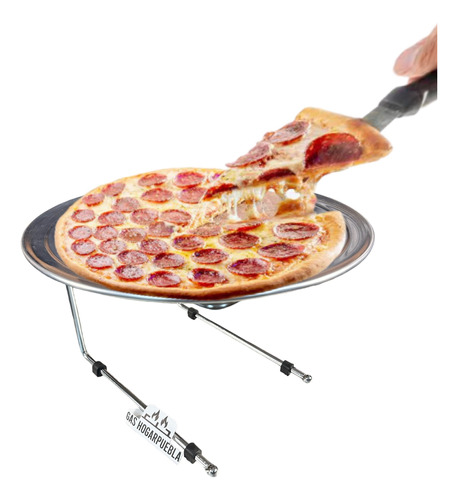 Base Soporte  Para Pizza O Charola   5pz